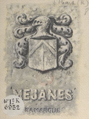 cover image of Méjanes, Camargue